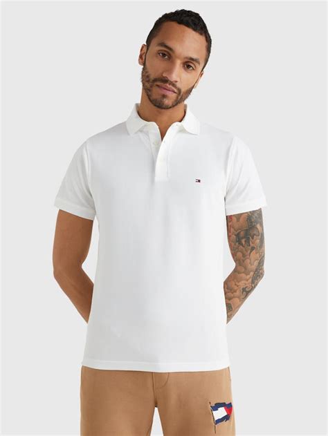 polos tommy hilfiger outlet|tommy hilfiger polo shirts clearance.